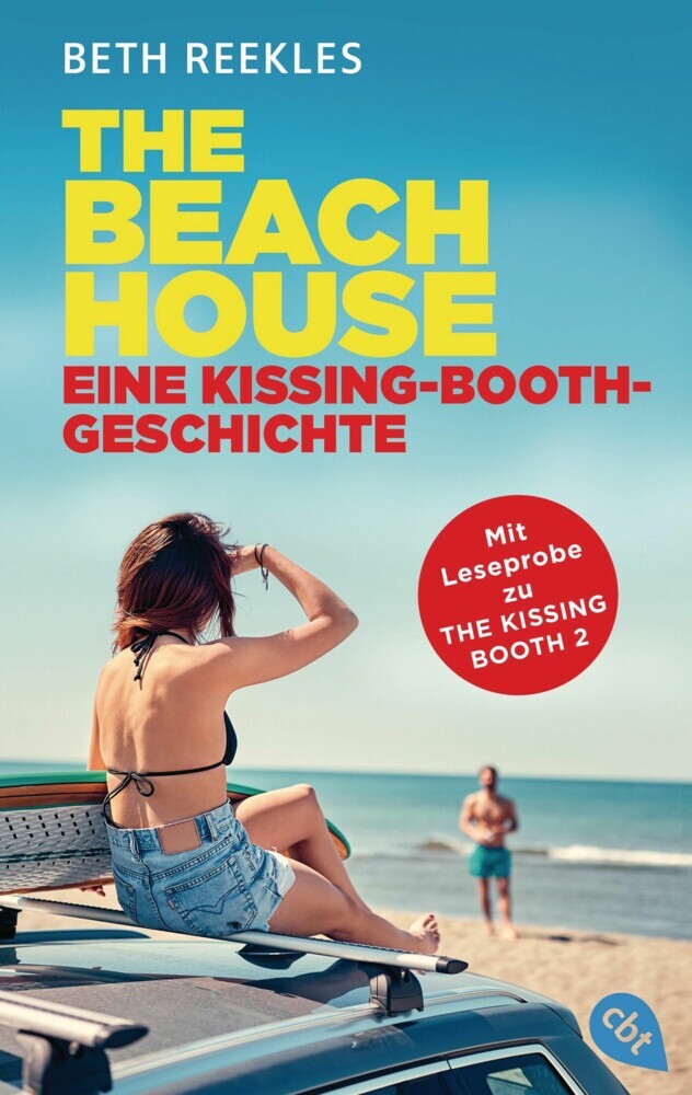 The Beach House - Eine Kissing-Booth-Geschichte main product photo