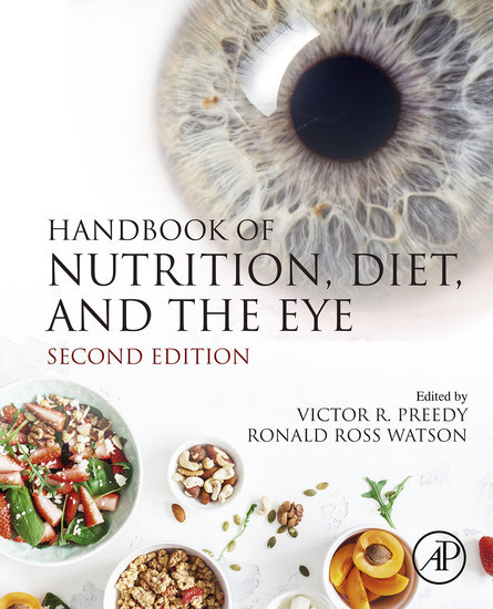 Handbook of Nutrition, Diet, and the Eye main product photo