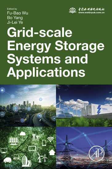 Grid-Scale Energy Storage Systems and Applications main product photo