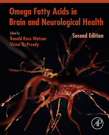 Omega Fatty Acids in Brain and Neurological Health main product photo