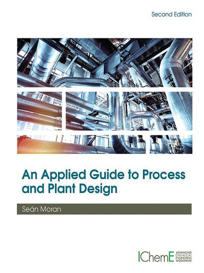 An Applied Guide to Process and Plant Design main product photo
