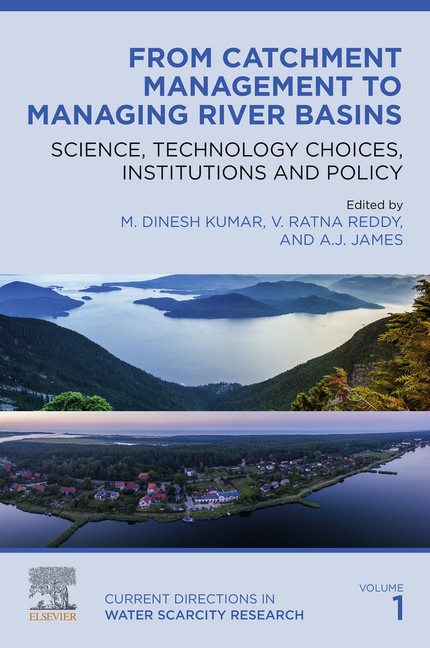 From Catchment Management to Managing River Basins main product photo
