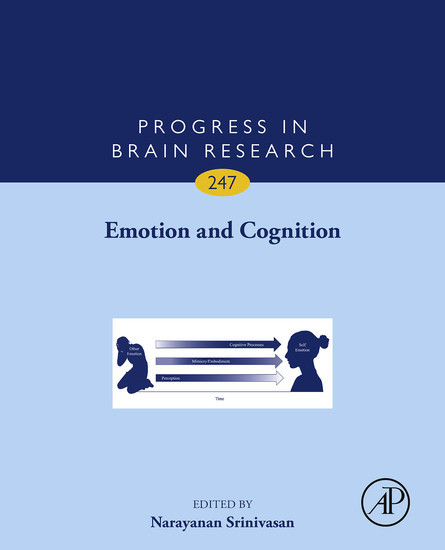 Emotion and Cognition main product photo