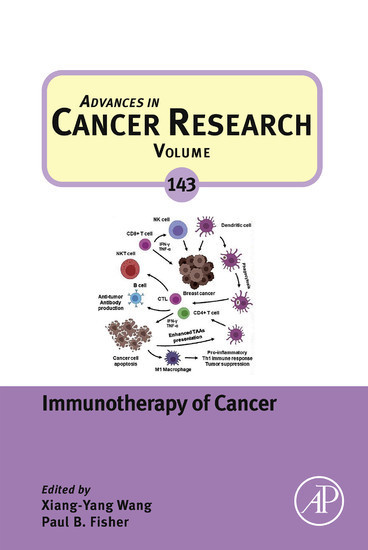 Immunotherapy of Cancer main product photo