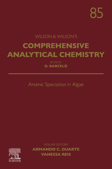 Arsenic Speciation in Algae main product photo