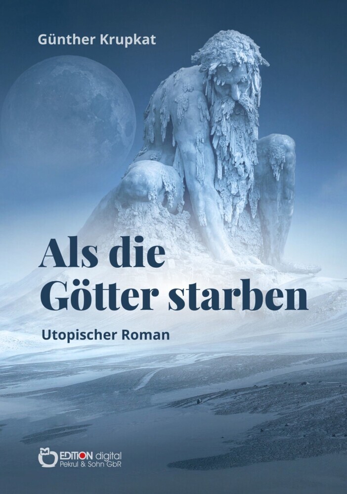Als die Götter starben main product photo