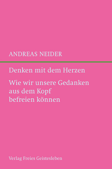 Denken mit dem Herzen main product photo