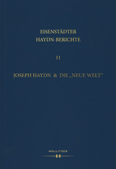 Joseph Haydn & die 'Neue Welt' main product photo