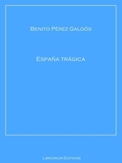 España trágica main product photo