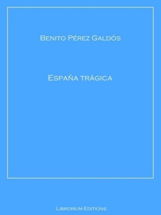 España trágica