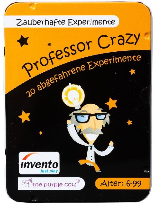 Professor Crazy: Zauberhafte Experimente main product photo
