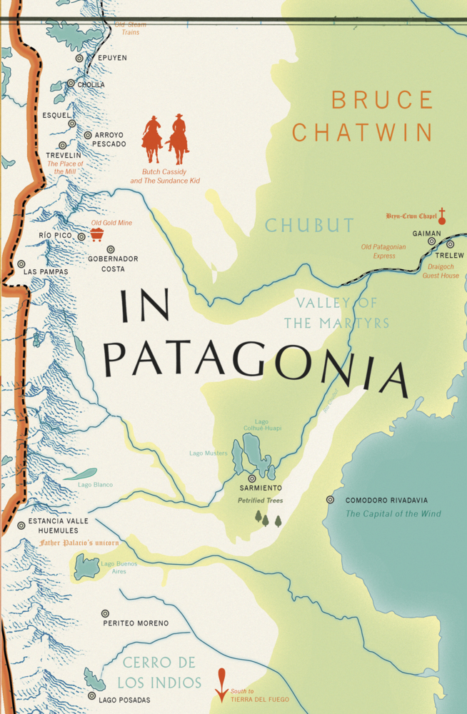 In Patagonia main product photo