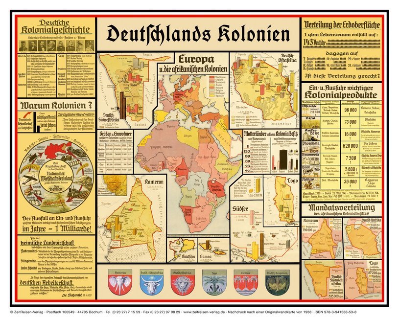 Deutschlands Kolonien main product photo