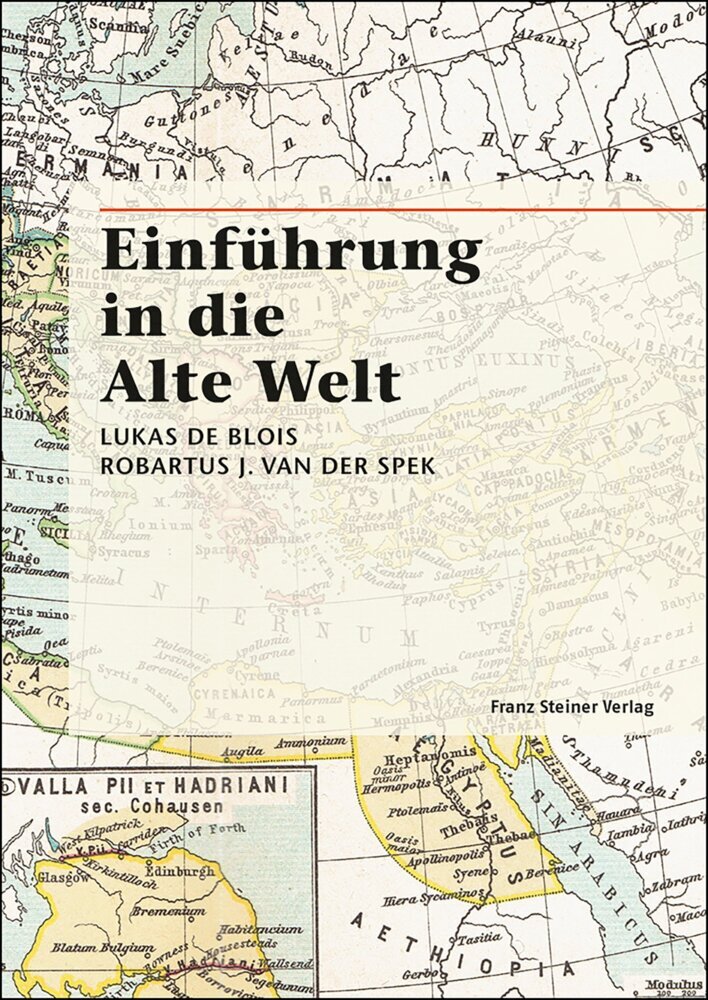 Einführung in die Alte Welt main product photo