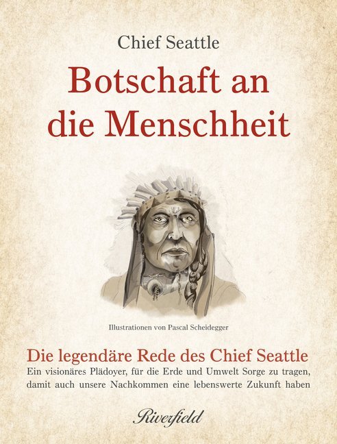 Botschaft an die Menschheit main product photo