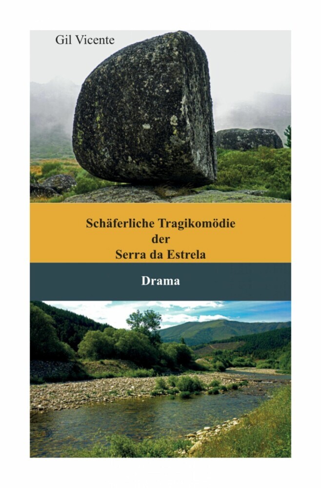 Schäferliche Tragikomödie der Serra da Estrela main product photo