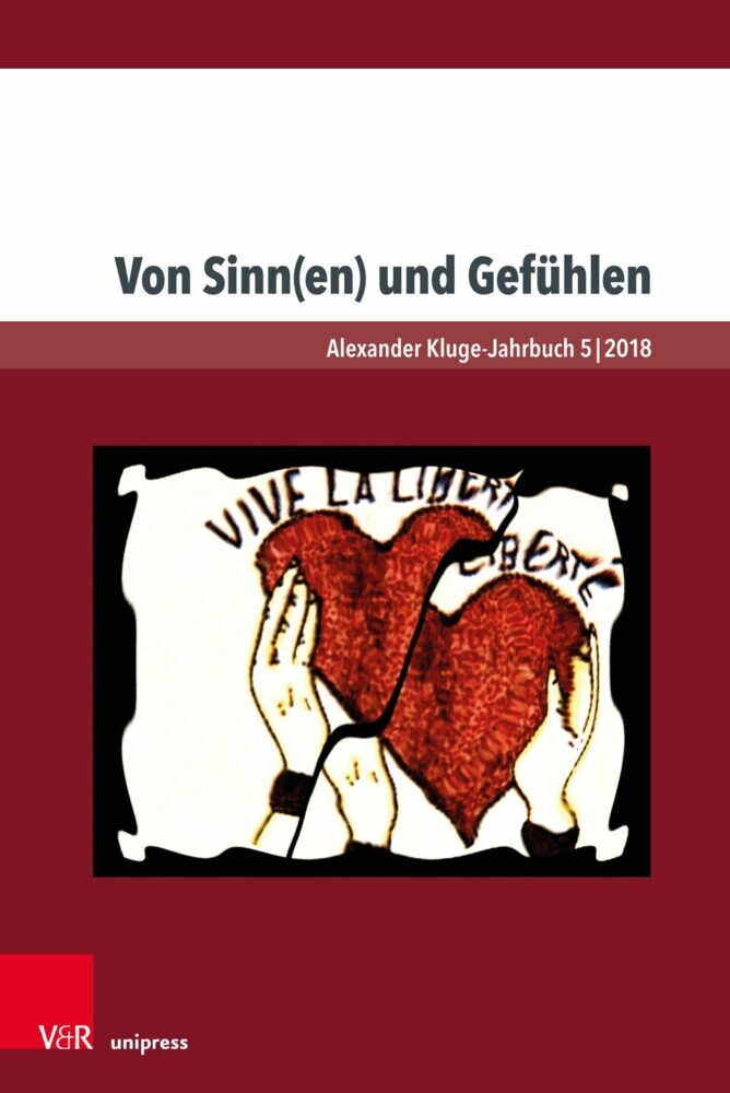 Von Sinn(en) und Gefühlen main product photo