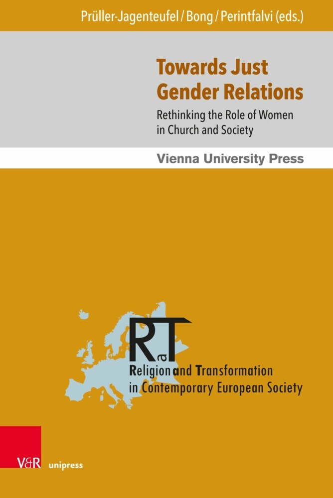 Towards Just Gender Relations main product photo