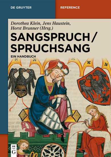 Sangspruch / Spruchsang main product photo