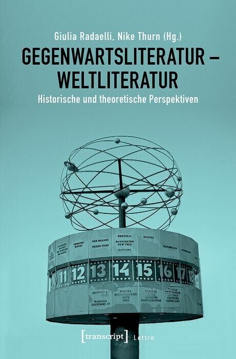 Gegenwartsliteratur - Weltliteratur main product photo