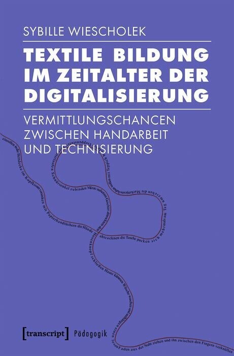 Textile Bildung im Zeitalter der Digitalisierung main product photo