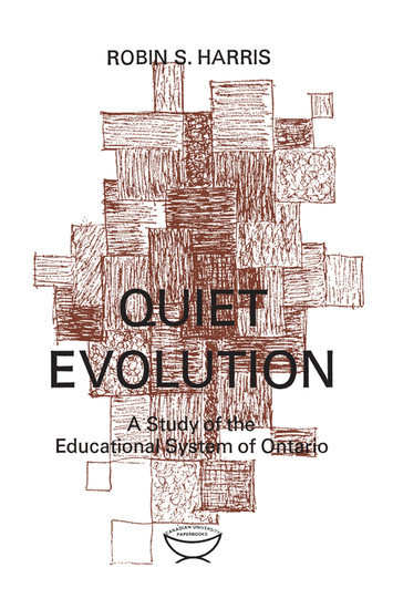 Quiet Evolution main product photo