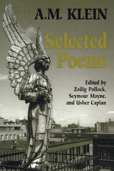 Selected Poems main product photo