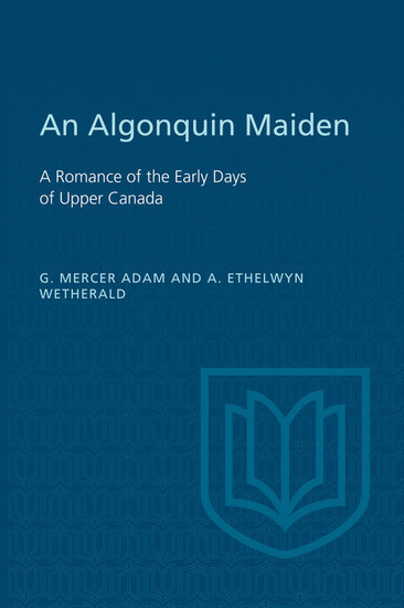 An Algonquin Maiden main product photo