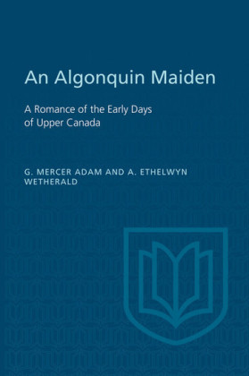 An Algonquin Maiden