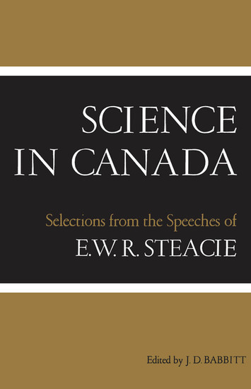 Science in Canada main product photo