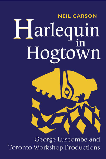 Harlequin in Hogtown main product photo