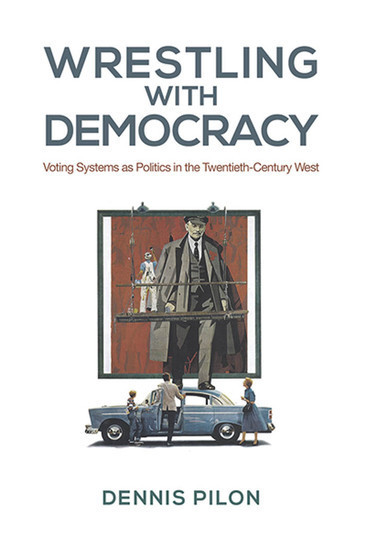 Wrestling with Democracy main product photo