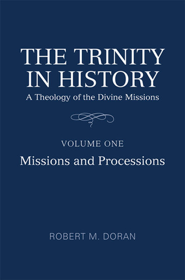 The Trinity in History main product photo