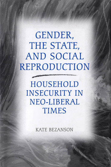 Gender, the State, and Social Reproduction main product photo