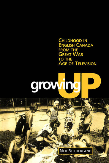 Growing Up main product photo