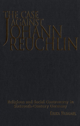 The Case Against Johann Reuchlin