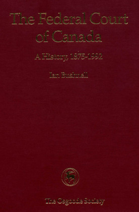 The Federal Court of Canada
