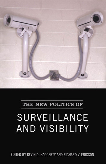 The New Politics of Surveillance and Visibility main product photo