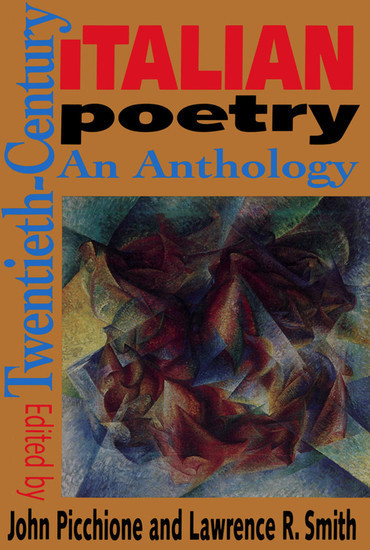 Twentieth-Century Italian Poetry main product photo
