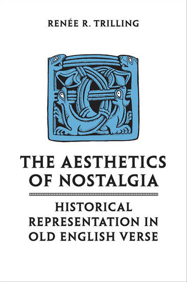 The Aesthetics of Nostalgia main product photo