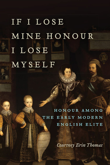 If I Lose Mine Honour, I Lose Myself main product photo