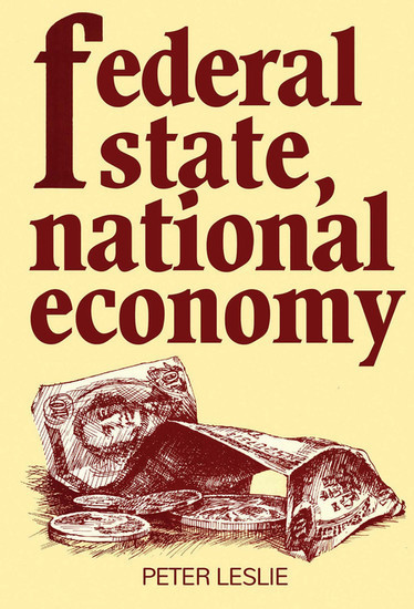 Federal State, National Economy main product photo
