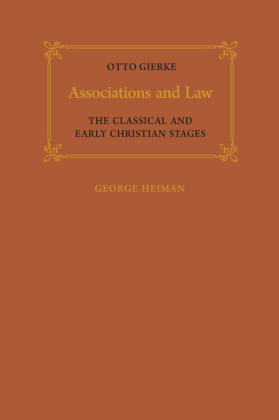 Associations and Law