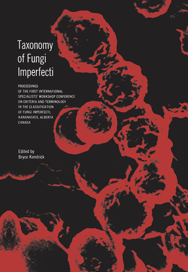 Taxonomy of Fungi Imperfecti main product photo