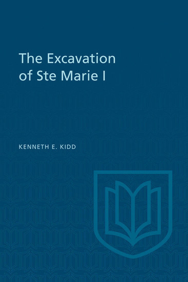 The Excavation of Ste Marie I main product photo
