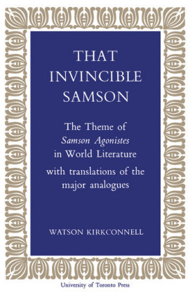 That Invincible Samson