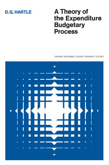 A Theory of the Expenditure Budgetary Process main product photo