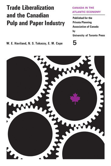 Trade Liberalization and the Canadian Pulp and Paper Industry main product photo