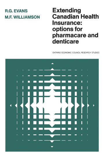 Extending Canadian Health Insurance main product photo