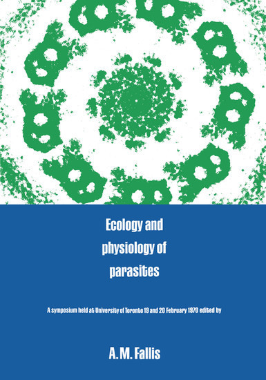 Ecology and Physiology of Parasites main product photo